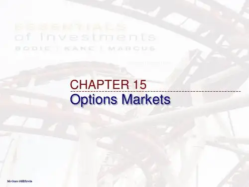 Essentials of Investments (15)