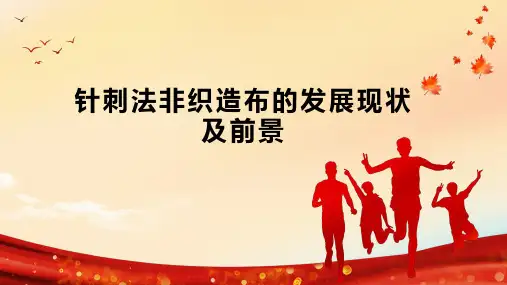 针刺法非织造布的发展现状及前景