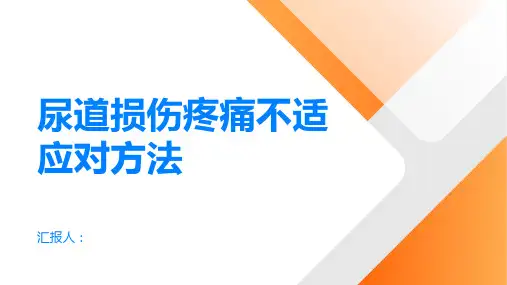如何应对尿道损伤带来的疼痛与不适专家给出建议