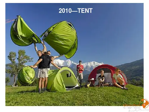 tent(如何选择户外帐篷)