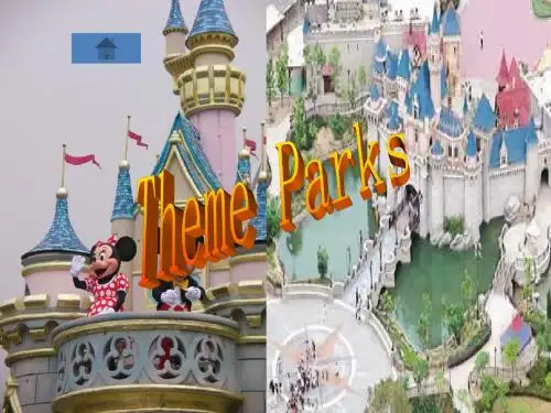 人教新课标英语必修四Unit5 Theme Parks 课件 (共47张PPT)