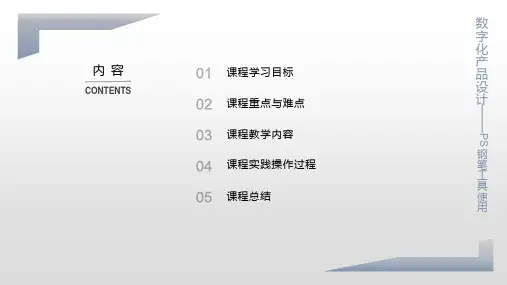 3.3.1PS钢笔工具使用