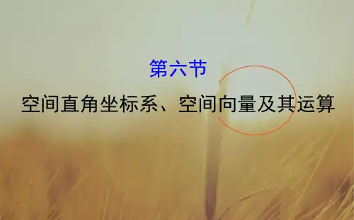 2018届高考数学理科全国通用一轮总复习课件：第七章 立体几何 7.6 精品