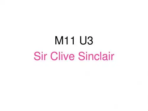牛津译林版选修11：Unit 3 The secret of success Reading(共17张PPT)