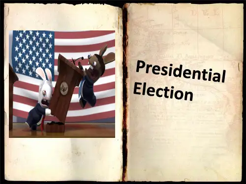 英语报刊___Presidential_election美国总统选举流程_英文介绍