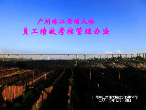 8.17公司绩效考核宣讲PPT(定)