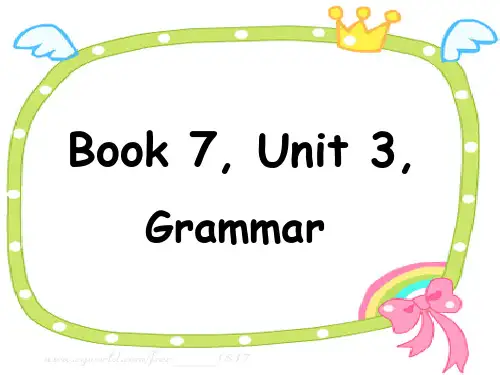 Book_7__Unit_3__Grammar