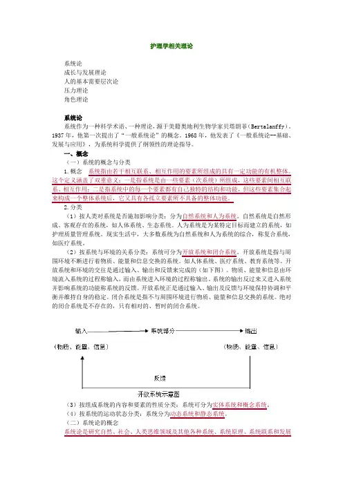 初级护师考试基础护理考点3