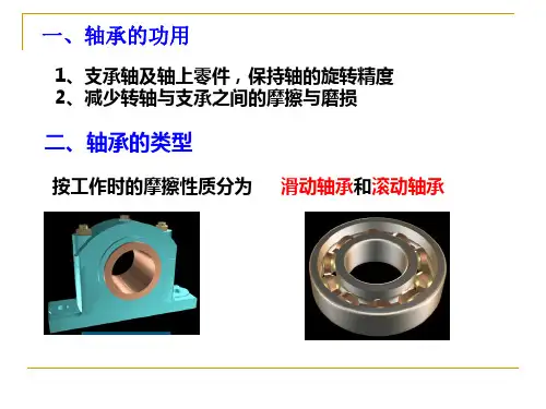 第13章滚动轴承