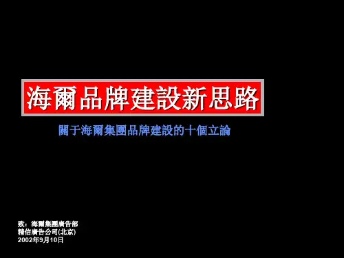 aom_海尔品牌建设新思路
