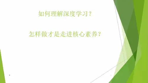深度学习.ppt