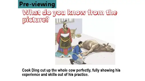Unit 2 Understanding ideas课件 高中英语外研版选择性必修第三册