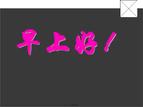 中层领导干部培训资料(PPT)