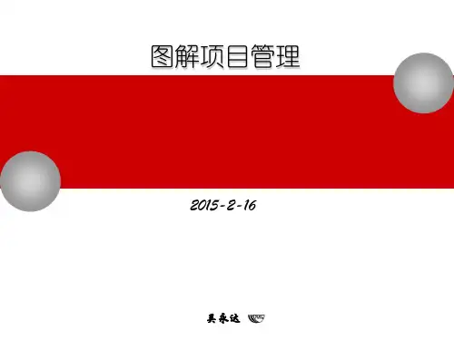 PMP-PMBOK图解项目管理(完整版-经典!)