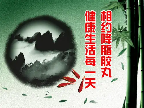 欧米伽3PPT