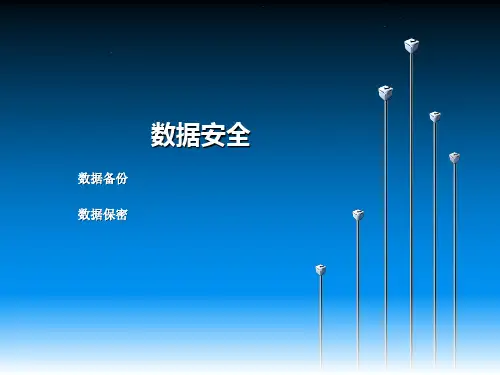 Access第九章_数据库安全