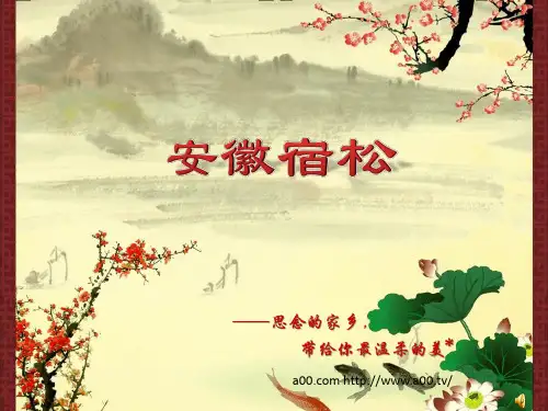 家乡美美术课件PPT