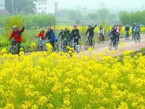 五年级英语下册Unit4《ASpringouting》(PartB) 精选教学PPT课件1(新版)闽教版