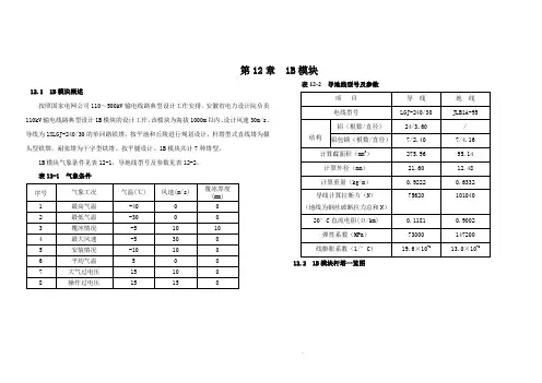 1B模块司令图