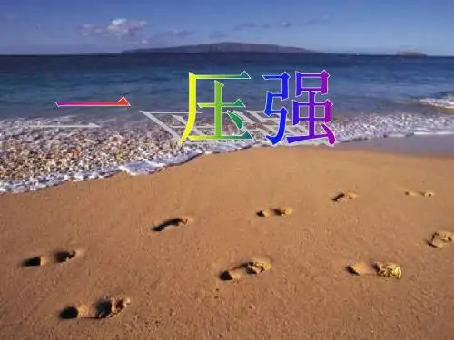 压强阜阳未来学校张振