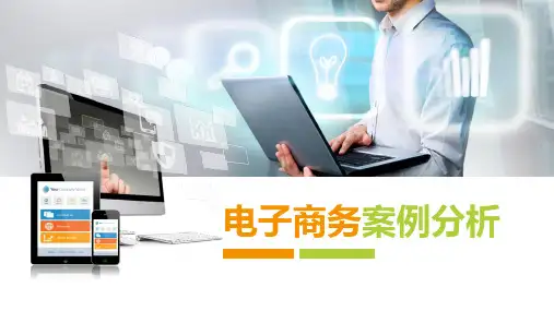 《电子商务案例分析》教学课件 第6章 网络支付模式案例分析