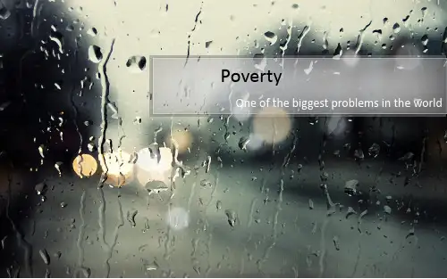 WorldPoverty ppt课件