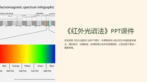 《红外光谱法》课件