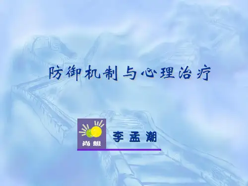 101防御机制