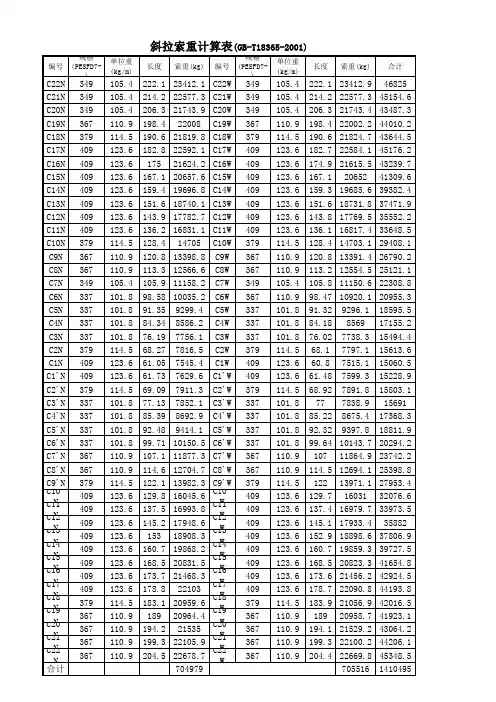 斜拉索7