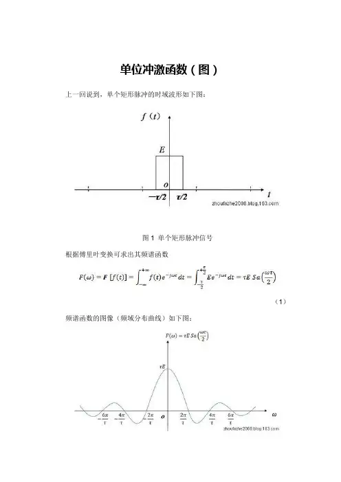 单位冲激函数(图)