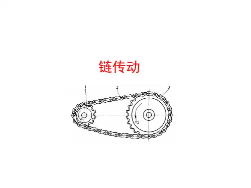 第八章 挠性传动2