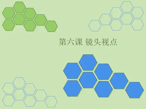 镜头视点课件