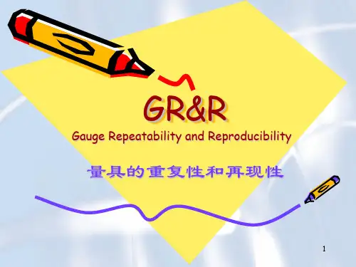 GRR知识简介