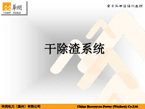 干除渣系统课件).