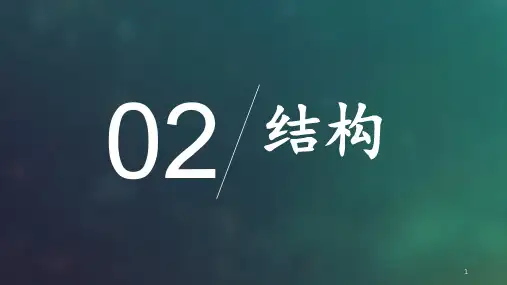 作文结构 ppt课件