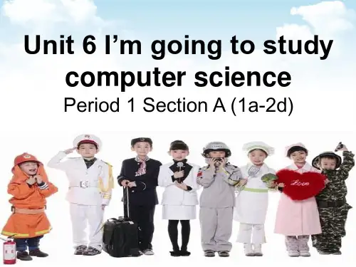 初中英语人教版八年级上册Unit 6 Period 1 Section A (1a-2d)(共23张PPT)