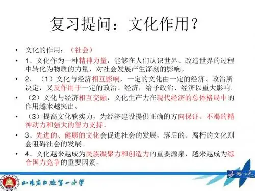 世界文化的多样性