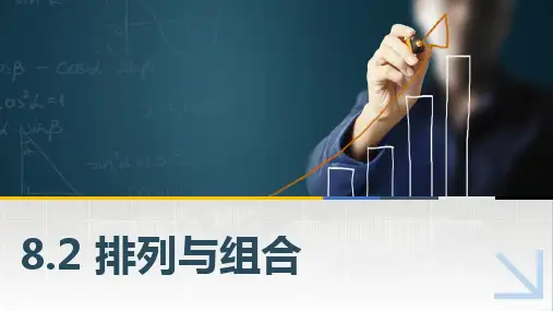中职数学拓展模块课件-排列与组合