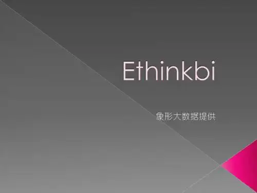 Ethinkbi