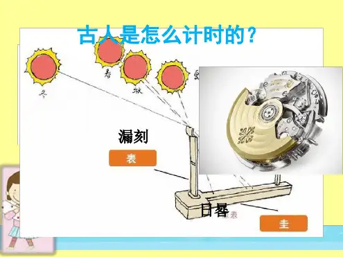 5时钟造型设计