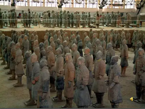 秦兵马俑PPT课件1_2