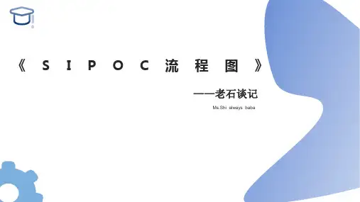 SIPOC流程图