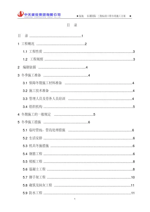 F08冬期施工专项方案修