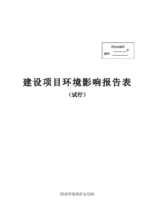 加工生产大理石13吨年项目环境影响报告表环评报告