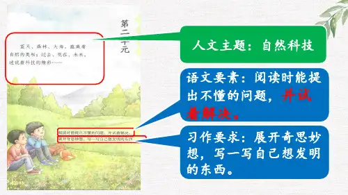 部编版小学语文琥珀   课件 (共30张PPT)