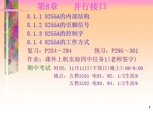 并行接口.ppt