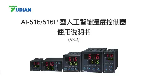 宇电温控表  17   S017-04  516-516P中文说明书20150715
