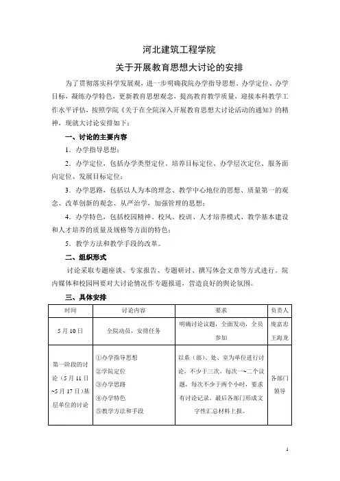 河北建筑工程学院