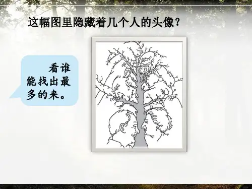 部编三年级上册语文  习作五例文·习作：我们眼中的缤纷世界
