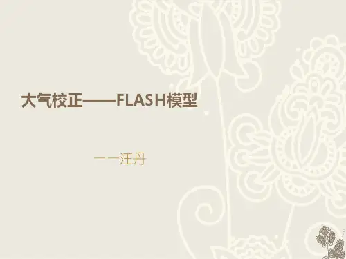 大气校正